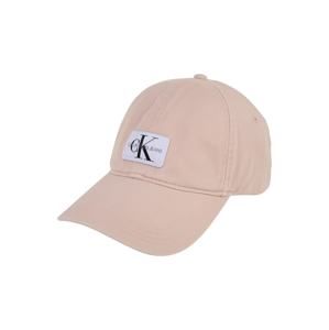 Calvin Klein Jeans Čiapka 'J MONOGRAM CAP W'  ružová