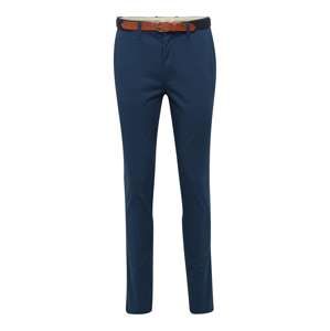 SELECTED HOMME Chino nohavice  modré