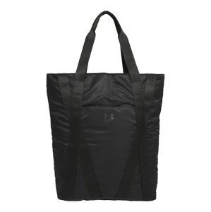 UNDER ARMOUR Športová taška 'Essentials Zip Tote'  čierna