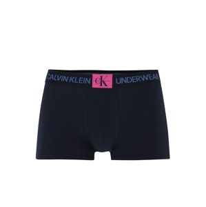 Calvin Klein Underwear Boxerky 'TRUNK'  námornícka modrá