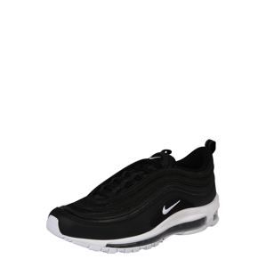 Nike Sportswear Nízke tenisky 'Air Max 97'  čierna / biela