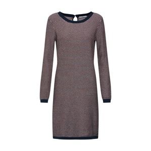 EDC BY ESPRIT Šaty 'OCS cot dress Dresses flat knitted'  zmiešané farby