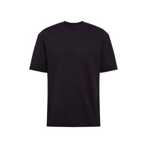 HUGO T-Shirt 'Dwhite'  čierna