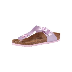 BIRKENSTOCK Sandále  fialová