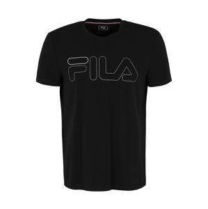 FILA Funkčné tričko 'Ricki'  čierna