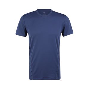 ADIDAS PERFORMANCE Funkčné tričko 'AERO 3S TEE'  modrá