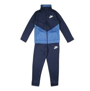 Nike Sportswear Joggingová súprava  námornícka modrá