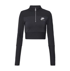Nike Sportswear Tričko 'AIR TOP'  čierna