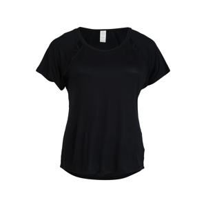 Marika Funkčné tričko 'ZILLA TEE'  čierna
