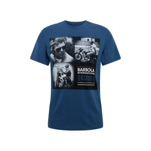 Barbour International Shirt  modré