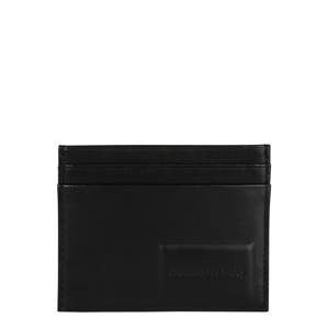Calvin Klein Peňaženka 'OMEGA CARDCASE'  čierna