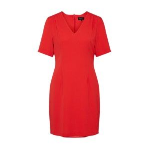 SELECTED FEMME Kokteilové šaty  červené
