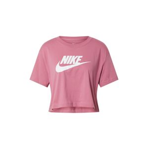 Nike Sportswear Tričko  farba lesného ovocia