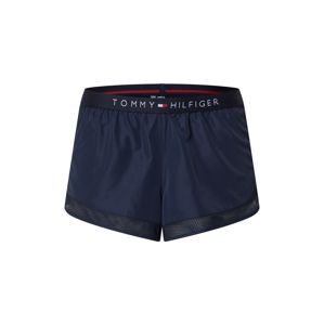 Tommy Hilfiger Underwear Pyžamové nohavice 'LIGHTWEIGHT RUNNER'  modré
