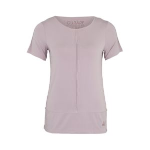 CURARE Yogawear Funkčné tričko  ružová
