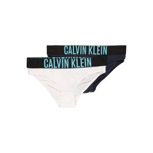 Calvin Klein Underwear Nohavičky  biela / čierna