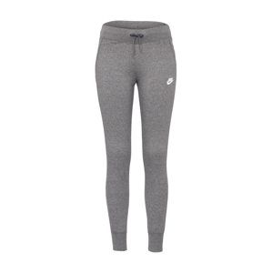Nike Sportswear Nohavice 'Pant'  sivá melírovaná