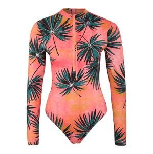 BILLABONG Športové jednodielne plavky 'Palm Daze Bodysuit'  zmiešané farby