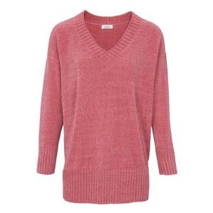 Heine Oversize sveter  rosé