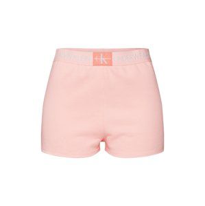 Calvin Klein Underwear Pyžamové nohavice  broskyňová