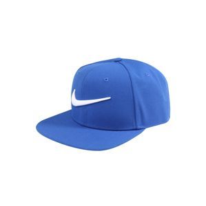 Nike Sportswear Čiapka 'PRO SWOOSH CLASSIC'  indigo