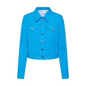 Calvin Klein Prechodná bunda 'WESTERN JKT'  modré