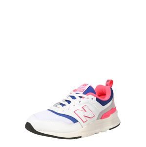 New Balance Športová obuv 'PR997'  modré / ružová / biela