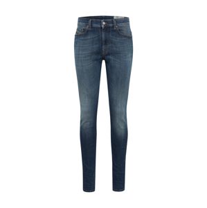 DIESEL Jeans 'D-AMNY-X'  modrá denim