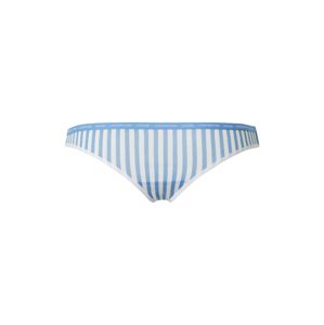 Calvin Klein Underwear String  biela / modré