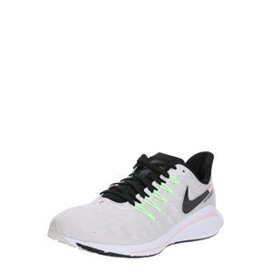 NIKE Bežecká obuv 'Nike Air Zoom Vomero 14'  čierna / biela