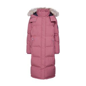 Calvin Klein Zimný kabát  ružová