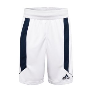 ADIDAS PERFORMANCE Športové nohavice 'Creator 365'  biela / námornícka modrá