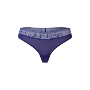 Calvin Klein Underwear Tangá 'BRAZILIAN'  fialová