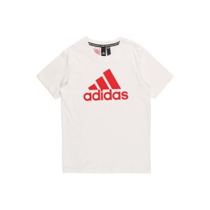 ADIDAS PERFORMANCE Funkčné tričko 'YB MH BOS'  biela