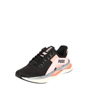 PUMA Športová obuv 'LQDCELL Shatter XT Geo Pearl'  čierna / ružová / koralová / sivá