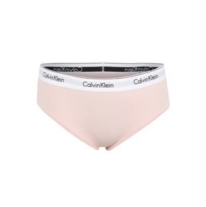 Calvin Klein Underwear Nohavičky  ružová