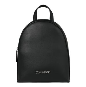 Calvin Klein Batoh 'CK MUST PSP20 SML BACKPACK'  čierna