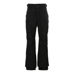 O'NEILL Športové nohavice 'EXALT'  čierna / sivá