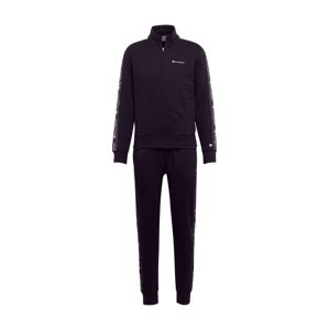 Champion Authentic Athletic Apparel Tepláková súprava 'Full Zip Suit'  čierna