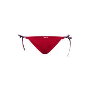 Tommy Hilfiger Underwear Bikinové nohavičky  červené