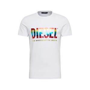DIESEL Shirt  'BMOWT-DIEGO'  biela