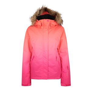 ROXY Outdoorová bunda 'JET SKI'  ružová / oranžová