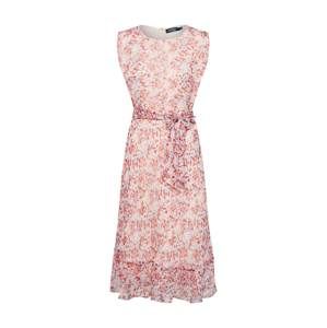 Lauren Ralph Lauren Letné šaty 'ALASTAIR-LONG SLEEVE-CASUAL DRESS'  rosé