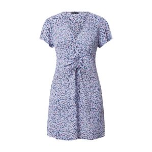 Cotton On Letné šaty 'WOVEN MARISSA'  modrá / zmiešané farby