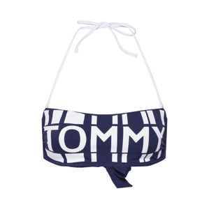 Tommy Hilfiger Underwear Podprsenka  tmavomodrá / prírodná biela
