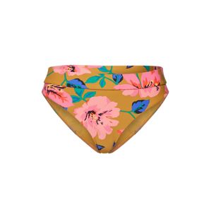 BILLABONG Bikinové nohavičky 'bazaar maui'  horčicová / ružová