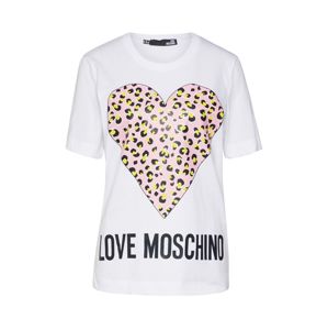 Love Moschino Shirt  biela