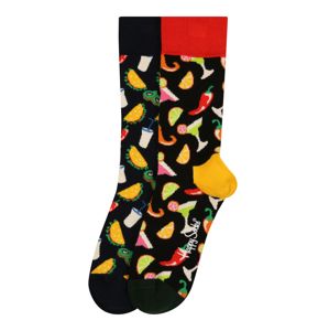 Happy Socks Ponožky 'Taco'  zmiešané farby