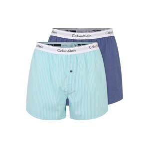 Calvin Klein Underwear Boxerky  modré