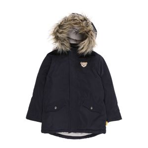 Steiff Collection Zimná bunda  tmavomodrá